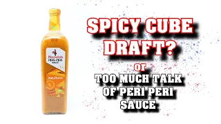 But what is Piri Piri Sauce? Magic the Gathering Cube Draft - Stream VOD