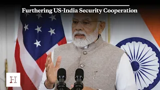 Furthering US-India Security Cooperation