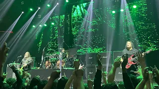Max & Iggor Cavalera -  Roots Bloody Roots Live in Santiago Chile 2022