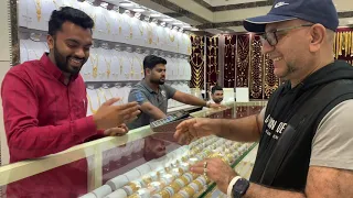 SAUDI ARABIA JEDDAH GOLD MARKET