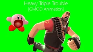 Heavy Triple Trouble [Gmod animation]