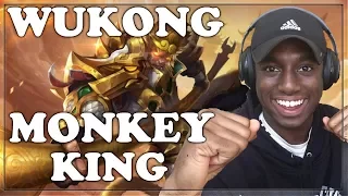 IS WUKONG the BEST ASSASS!N? | How to Use Wukong | Arena of Valor