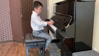 Mozart Piano Sonata in C Major, No 16, K 545 (1st Mvt)