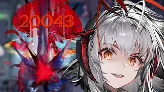 [Arknights] Wis'adel S2 show?case?