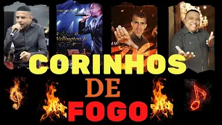 CORINHOS DE FOGO PENTECOSTAL 2021 MENHORES SELECIONADOS