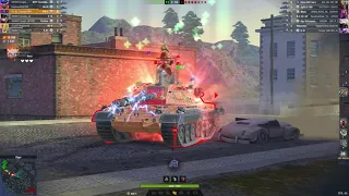 🔴BOSS в Big Boss🔴 STB-1, 22500 DMG (recoba1984) | TANKS BLITZ