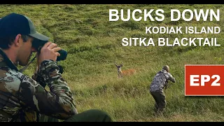 KODIAK WILD: BUCKS EVERYWHERE — S2, EP2