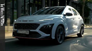 The new Hyundai Kona N