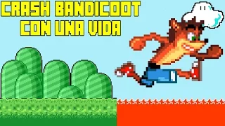 Desafío: Crash Bandicoot con una Vida - Pepe el Mago