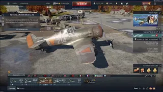 Fokker D.XXI- From Holland,with love! //War Thunder plane guide