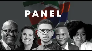 The New Apartheid by Dr Sizwe Mpofu-Walsh: Panel Discussion at WiSER, Wits University