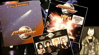 Rock Retrospective - Tod Howarth & Frehley's Comet [1987] Part 1