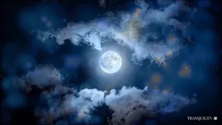Tranquil Moonlight: Relaxing Piano Music for Deep Sleep, Healing, Calm Nights, and Spa.