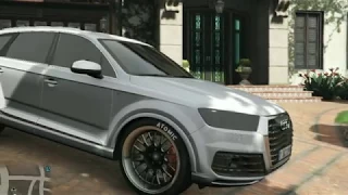 GTA Ep. 12: Audi SQ7 | Tuning |