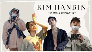 Kim Hanbin Tiktok Compilation  // 131 label