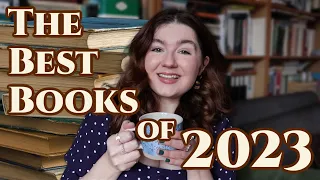 The Top 15 Best Books I Read in 2023