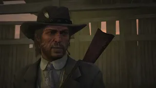 Red Dead Redemption Француз, Валлиец и Ирландец