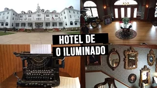 OVERLOOK/STANLEY HOTEL - COLORADO | Mi Alves