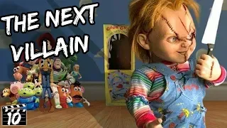 Top 10 Scary Toy Story Moments That Will Ruin Your Childhood