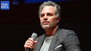 Mark Ruffalo joins Reps to advocate for clean water
