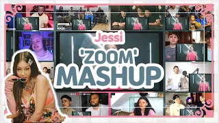 Jessi (제시) - "ZOOM" MV reaction MASHUP 해외반응 모음