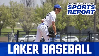 GVSSR - 05/08/23 - GVSU Baseball vs Davenport, Saginaw Valley State