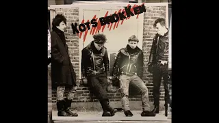 Kotsbrokken - 1984 LP´19