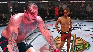 UFC4 | Doo-ho Choi vs. Alexander Emelianenko (EA sports UFC 4)