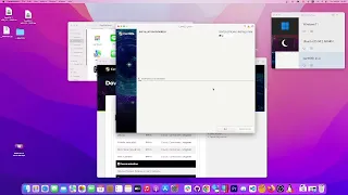 How to install Centos on a M1 Mac