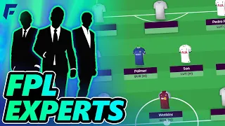 FPL GW30 EXPERTS TEAM | WILDCARD SPECIAL!