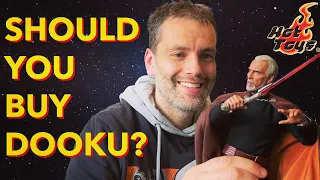 Is Hot Toys Count Dooku worth the money? MMS496 Review and price watch!
