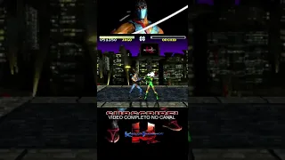 [SNES] KILLER INSTINCT - JAGO KILLER COMBO!!