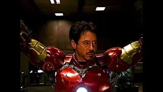 Tony Stark Edit 4k 60fps