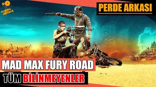 Mad Max Fury Road Kamera Arkası Tüm Bilinmeyenler!