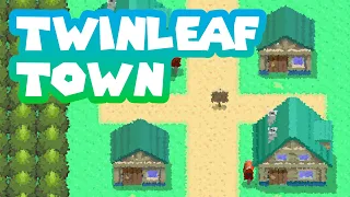 Twinleaf Town [Lo-Fi REMIX] | Pokémon Diamond, Pearl & Platinum