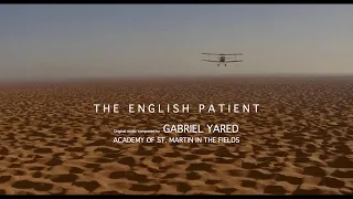 The English Patient - Gabriel Yared - Original Soundtrack