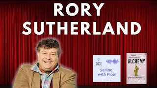 Rory Sutherland "People don't want better, they want less crap" | Full Interview