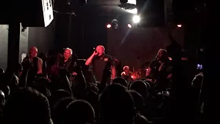 Cock Sparrer "One By One"  @ Rebellion Dublin 2017