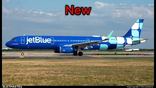 Airline liveries new vs old