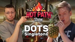 Super-Singletons in Unity ECS - The Hot Path Show Ep. 5