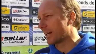 Arminia Bielefeld - 1.FC Saarbrücken 0:4 (0:2)  17.9.2011