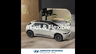 Advaith Hyundai | Hyundai IONIQ 5 | Living Space