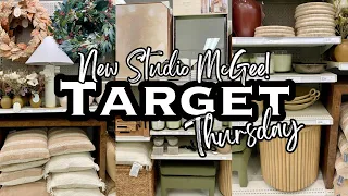 TARGET *NEW* Studio McGee Decor Fall 2023 • SHOP WITH ME