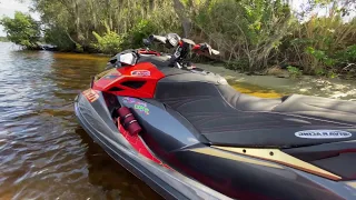 2019 SEADOO RXPX 300 RUTHLESS STAGE 6