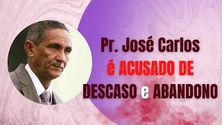 Denúncia contra o Pastor José Carlos e a RESPOSTA da Assessoria dele! Confira