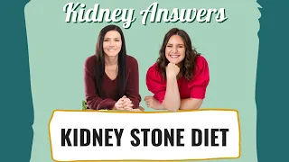Kidney Stone Diet: Tips From A Renal Dietitian