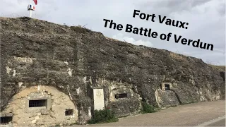 Verdun Battlefield: The Fall of Fort Vaux