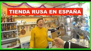 SORPRENDO a SOVIÉTICA HABLANDO RUSO 🇷🇺