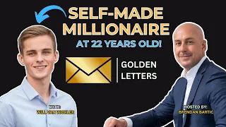 Self-Made Millionaire at 22 YEARS OLD! | 💰Interview with Will Van Wickler 💰