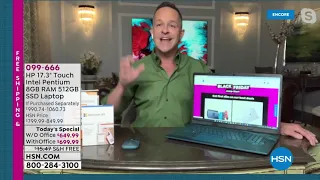 HSN | HP Electronics - Windows 11 Exclusive First Look 09.26.2021 - 05 AM